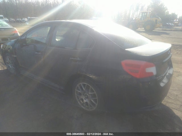 2015 Subaru Wrx მანქანა იყიდება აუქციონზე, vin: JF1VA1A68F9831638, აუქციონის ნომერი: 38645583