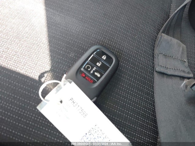 Honda Civic Ex /ex W/o Bsi 2023 2HGFE1F76PH317598 Image 11