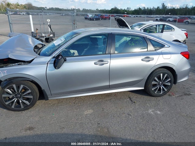 Honda Civic Ex /ex W/o Bsi 2023 2HGFE1F76PH317598 Image 14