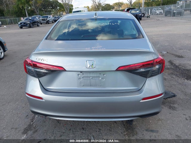 Honda Civic Ex /ex W/o Bsi 2023 2HGFE1F76PH317598 Image 16