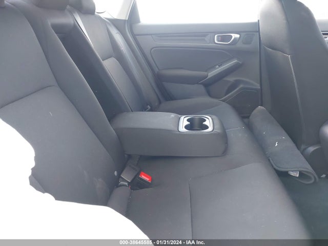 Honda Civic Ex /ex W/o Bsi 2023 2HGFE1F76PH317598 Image 5