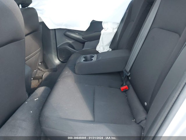 Honda Civic Ex /ex W/o Bsi 2023 2HGFE1F76PH317598 Image 8