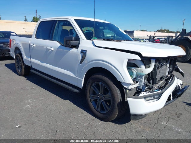 Продажа на аукционе авто 2023 Ford F-150 Xlt, vin: 1FTEW1C87PFA18613, номер лота: 38645586