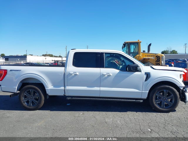 Продажа на аукционе авто 2023 Ford F-150 Xlt, vin: 1FTEW1C87PFA18613, номер лота: 38645586