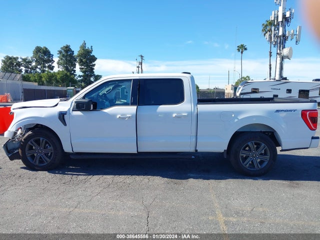 Продажа на аукционе авто 2023 Ford F-150 Xlt, vin: 1FTEW1C87PFA18613, номер лота: 38645586