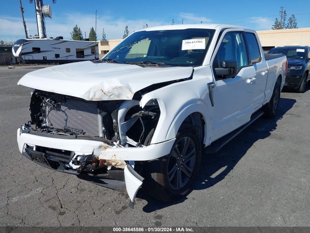 Продажа на аукционе авто 2023 Ford F-150 Xlt, vin: 1FTEW1C87PFA18613, номер лота: 38645586