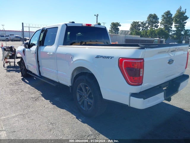 Продажа на аукционе авто 2023 Ford F-150 Xlt, vin: 1FTEW1C87PFA18613, номер лота: 38645586