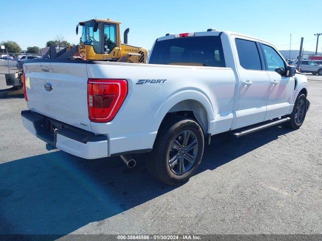 Продажа на аукционе авто 2023 Ford F-150 Xlt, vin: 1FTEW1C87PFA18613, номер лота: 38645586