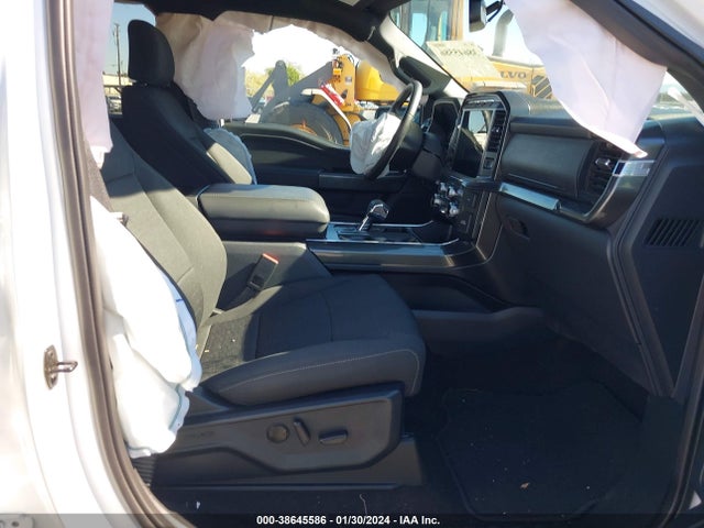 Продажа на аукционе авто 2023 Ford F-150 Xlt, vin: 1FTEW1C87PFA18613, номер лота: 38645586