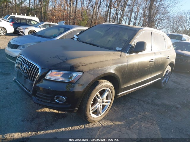 WA1LFAFP1FA106931 Audi Q5 2.0t Premium