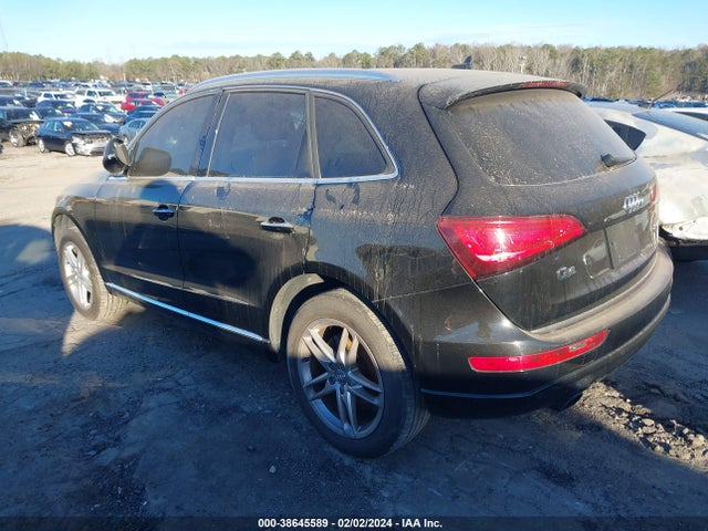 WA1LFAFP1FA106931 Audi Q5 2.0t Premium