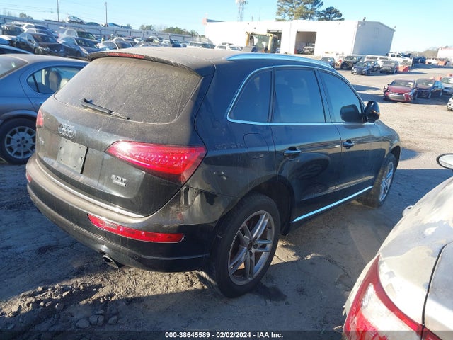 WA1LFAFP1FA106931 Audi Q5 2.0t Premium