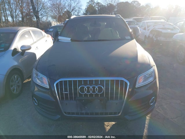WA1LFAFP1FA106931 Audi Q5 2.0t Premium