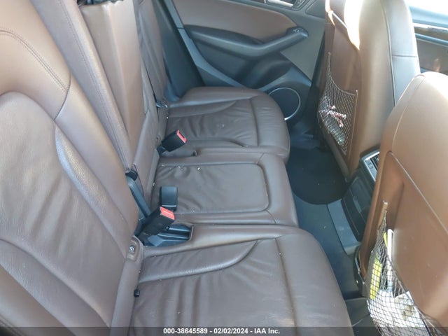 WA1LFAFP1FA106931 Audi Q5 2.0t Premium