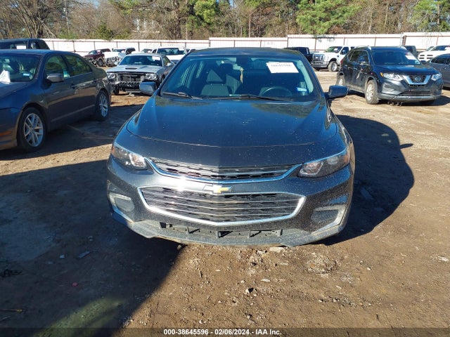 Chevrolet MALIBU 1LT 2017 1G1ZE5ST1HF225526 Image 12