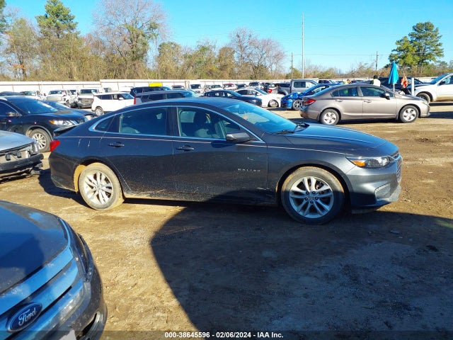 Chevrolet MALIBU 1LT 2017 1G1ZE5ST1HF225526 Image 13