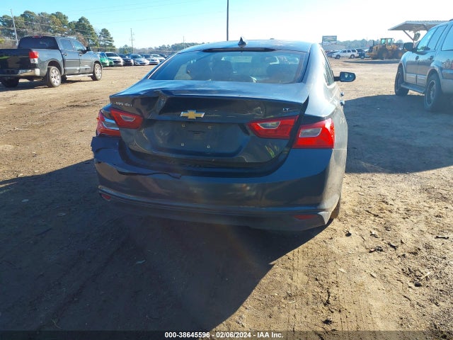 Chevrolet MALIBU 1LT 2017 1G1ZE5ST1HF225526 Image 16