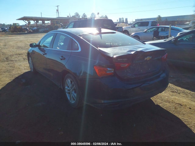 Chevrolet MALIBU 1LT 2017 1G1ZE5ST1HF225526 Image 3