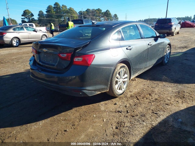 Chevrolet MALIBU 1LT 2017 1G1ZE5ST1HF225526 Image 4