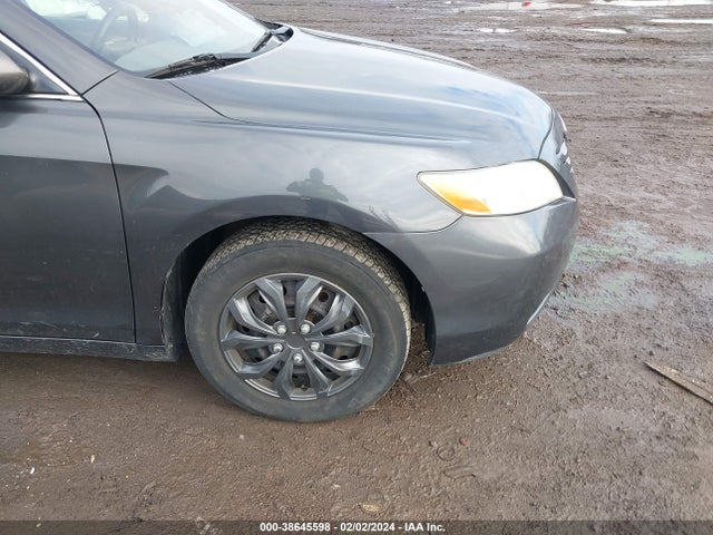 2008 TOYOTA CAMRY LE VIN: 4T1BE46K88U787810
