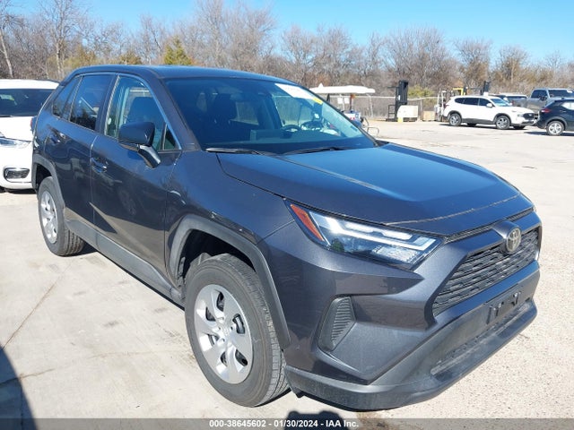 2023 TOYOTA RAV4 LE VIN: 2T3F1RFVXPW385510