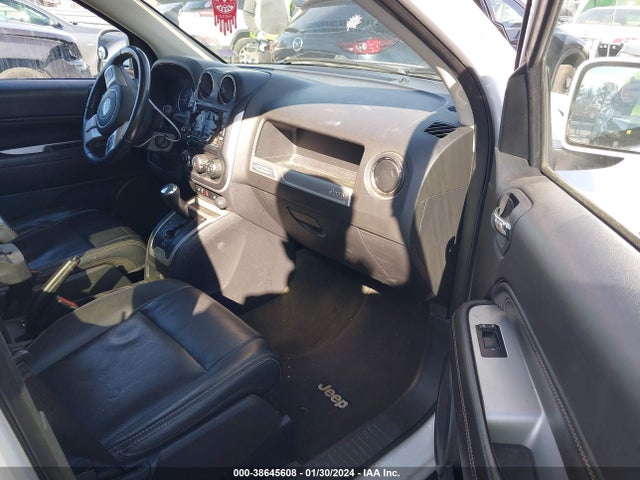 Jeep Compass High Altitude Edition 2016 1C4NJDEB2GD798752 Image 5