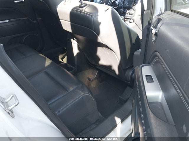 Jeep Compass High Altitude Edition 2016 1C4NJDEB2GD798752 Image 8