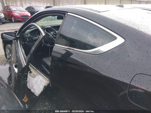 2015 HONDA ACCORD EX-L VIN: 1HGCT1B83FA002083