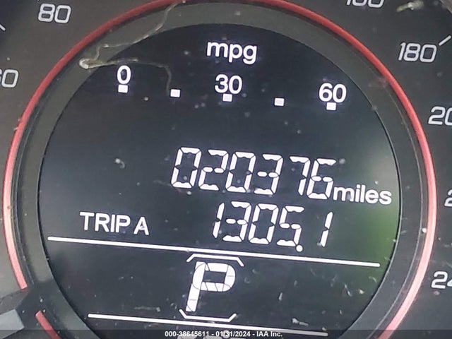 Honda Accord Ex-l 2015 1HGCT1B83FA002083 Image 15