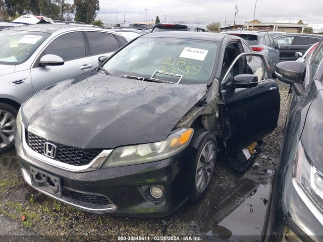 2015 HONDA ACCORD EX-L VIN: 1HGCT1B83FA002083