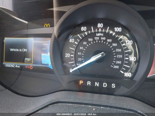 2020 FORD FUSION 3FA6P0D92LR130418 Photo 6