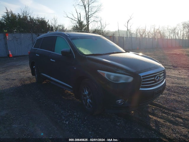 2015 INFINITI QX60 VIN: 5N1AL0MM9FC523707
