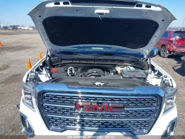1GTU9FEL8MZ354458 GMC Sierra 1500 Denali