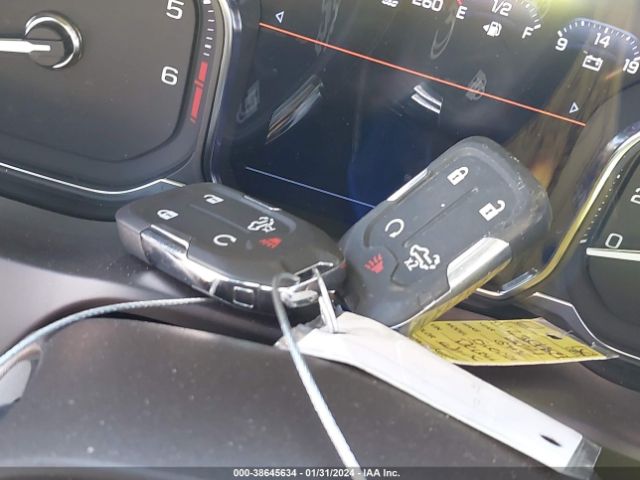 1GTU9FEL8MZ354458 GMC Sierra 1500 Denali