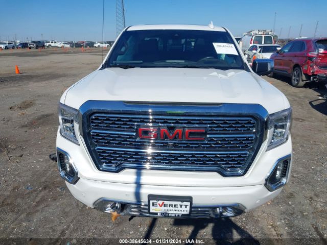 1GTU9FEL8MZ354458 GMC Sierra 1500 Denali