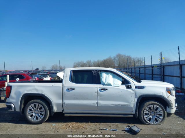 1GTU9FEL8MZ354458 GMC Sierra 1500 Denali