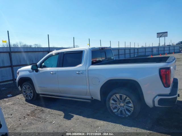 1GTU9FEL8MZ354458 GMC Sierra 1500 Denali