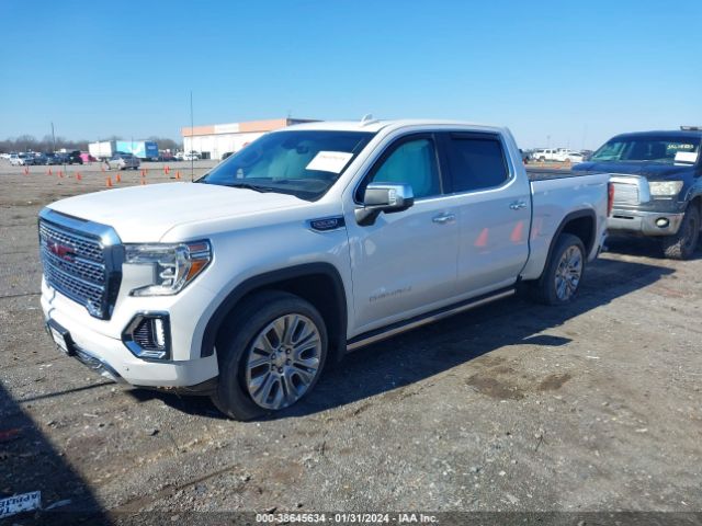 1GTU9FEL8MZ354458 GMC Sierra 1500 Denali