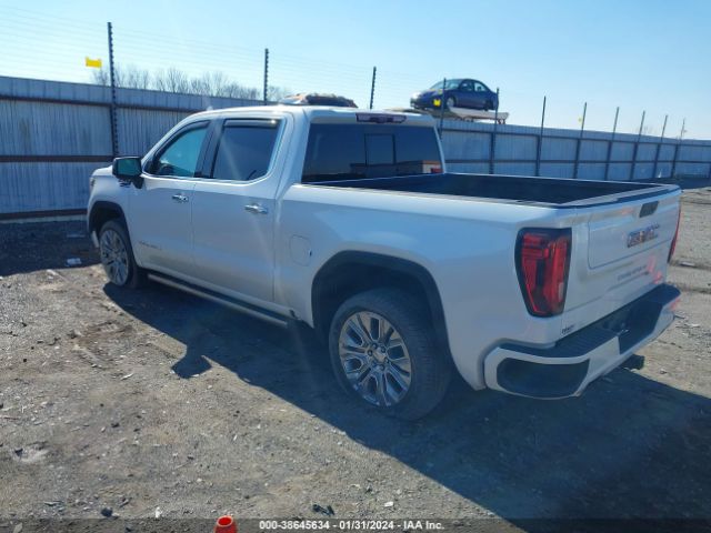 1GTU9FEL8MZ354458 GMC Sierra 1500 Denali