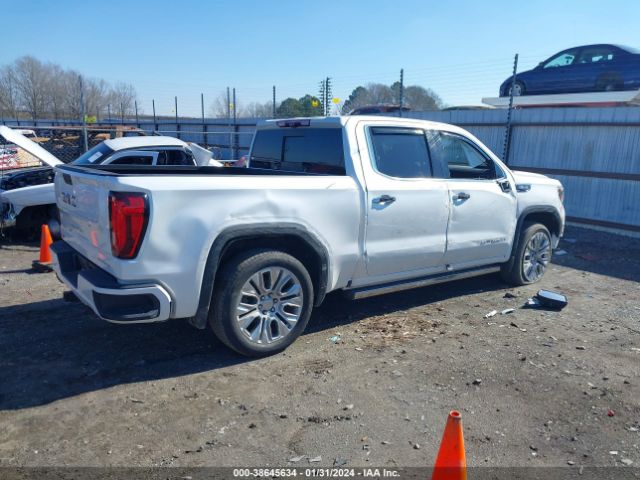 1GTU9FEL8MZ354458 GMC Sierra 1500 Denali