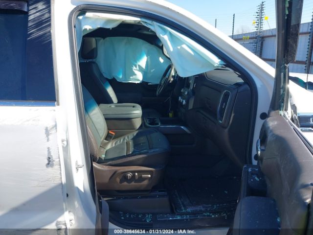 1GTU9FEL8MZ354458 GMC Sierra 1500 Denali
