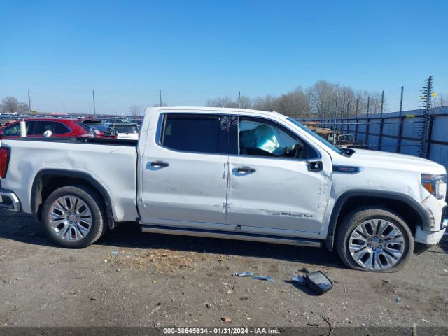 1GTU9FEL8MZ354458 GMC Sierra 1500 Denali