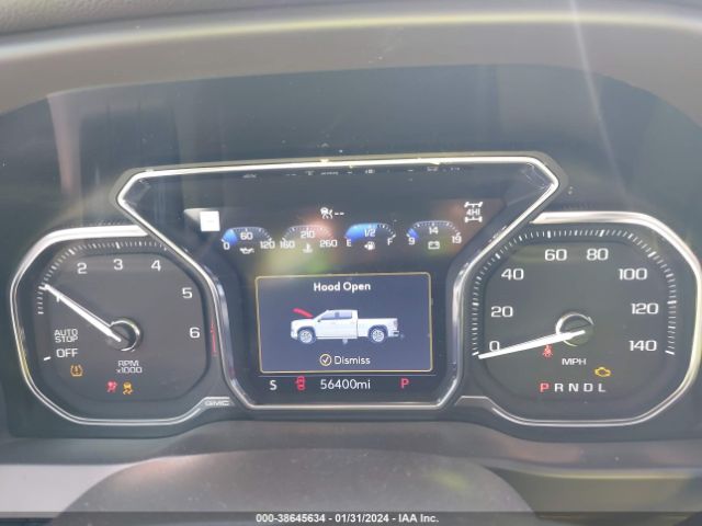 1GTU9FEL8MZ354458 GMC Sierra 1500 Denali