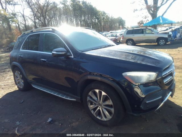 4JGFB4KE9MA478191 Mercedes-Benz Gle 350 4matic