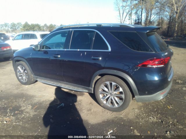 4JGFB4KE9MA478191 Mercedes-Benz Gle 350 4matic