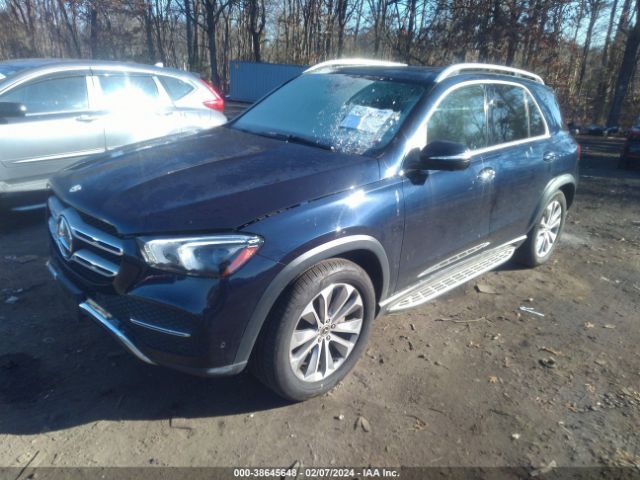 4JGFB4KE9MA478191 Mercedes-Benz Gle 350 4matic