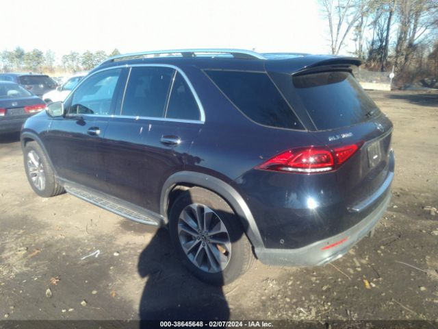 4JGFB4KE9MA478191 Mercedes-Benz Gle 350 4matic