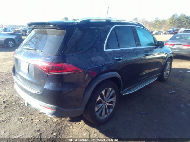 4JGFB4KE9MA478191 Mercedes-Benz Gle 350 4matic