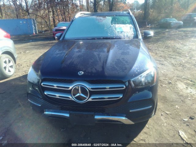 4JGFB4KE9MA478191 Mercedes-Benz Gle 350 4matic