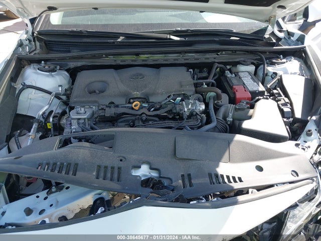 Toyota CAMRY LE 2023 4T1C11AK1PU814754 Image 10